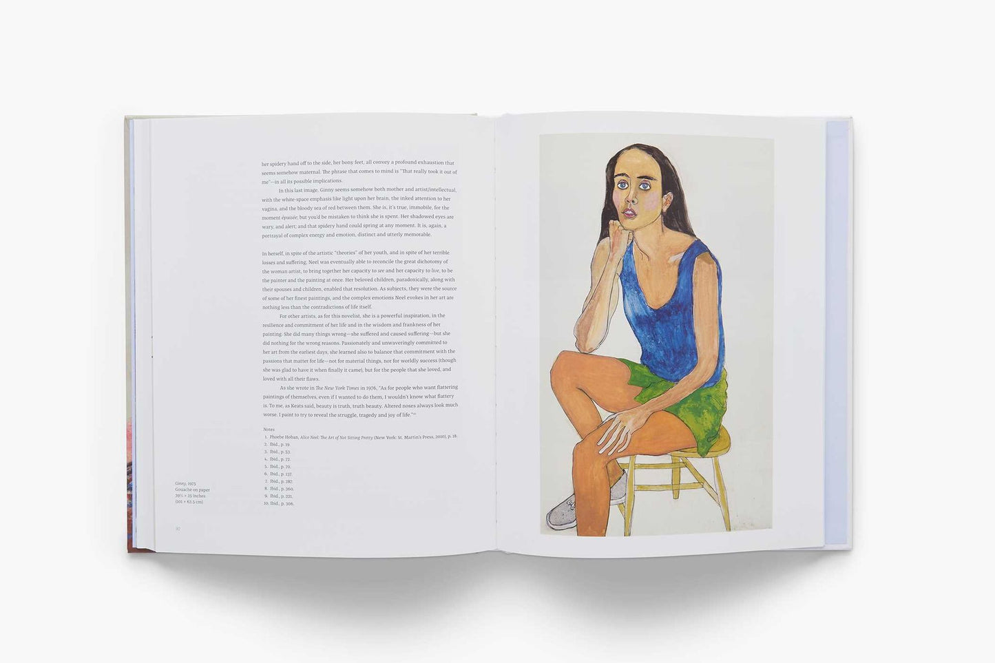 Alice Neel: Drawings and Watercolors 1927-1978