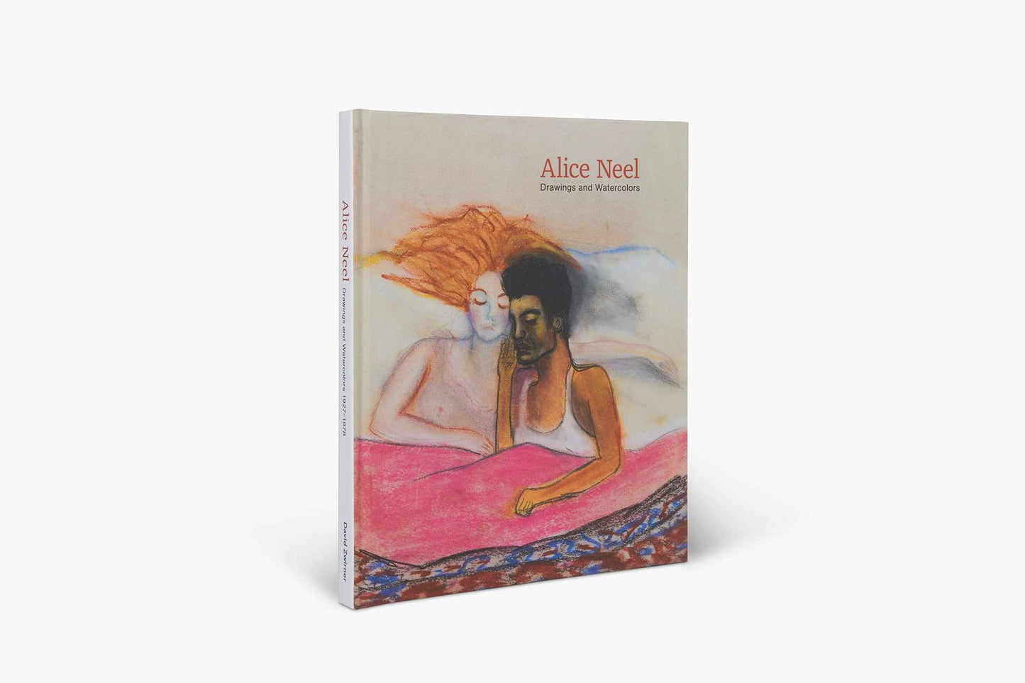 Alice Neel: Drawings and Watercolors 1927-1978