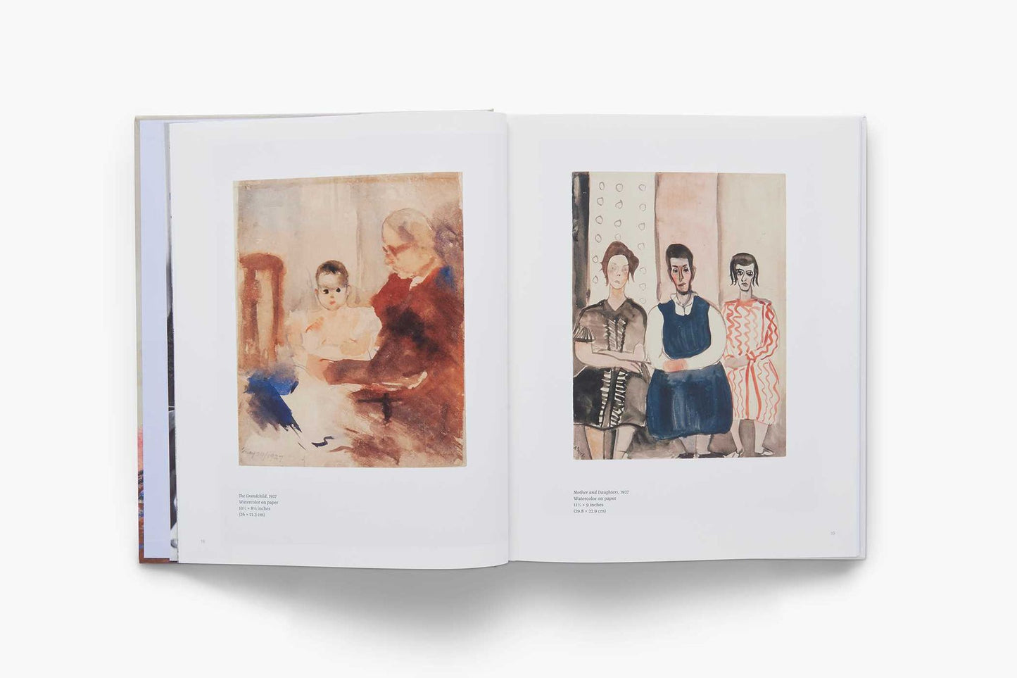 Alice Neel: Drawings and Watercolors 1927-1978