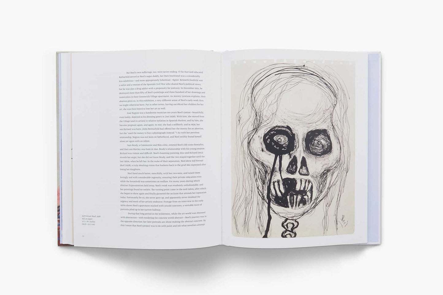 Alice Neel: Drawings and Watercolors 1927-1978