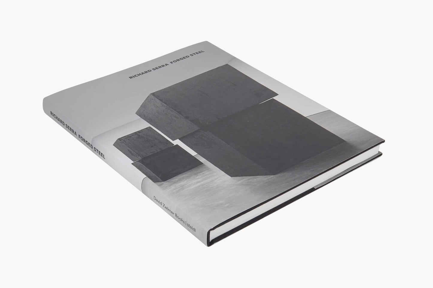 Richard Serra: Forged Steel
