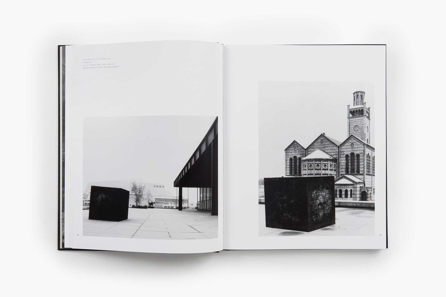 Richard Serra: Forged Steel