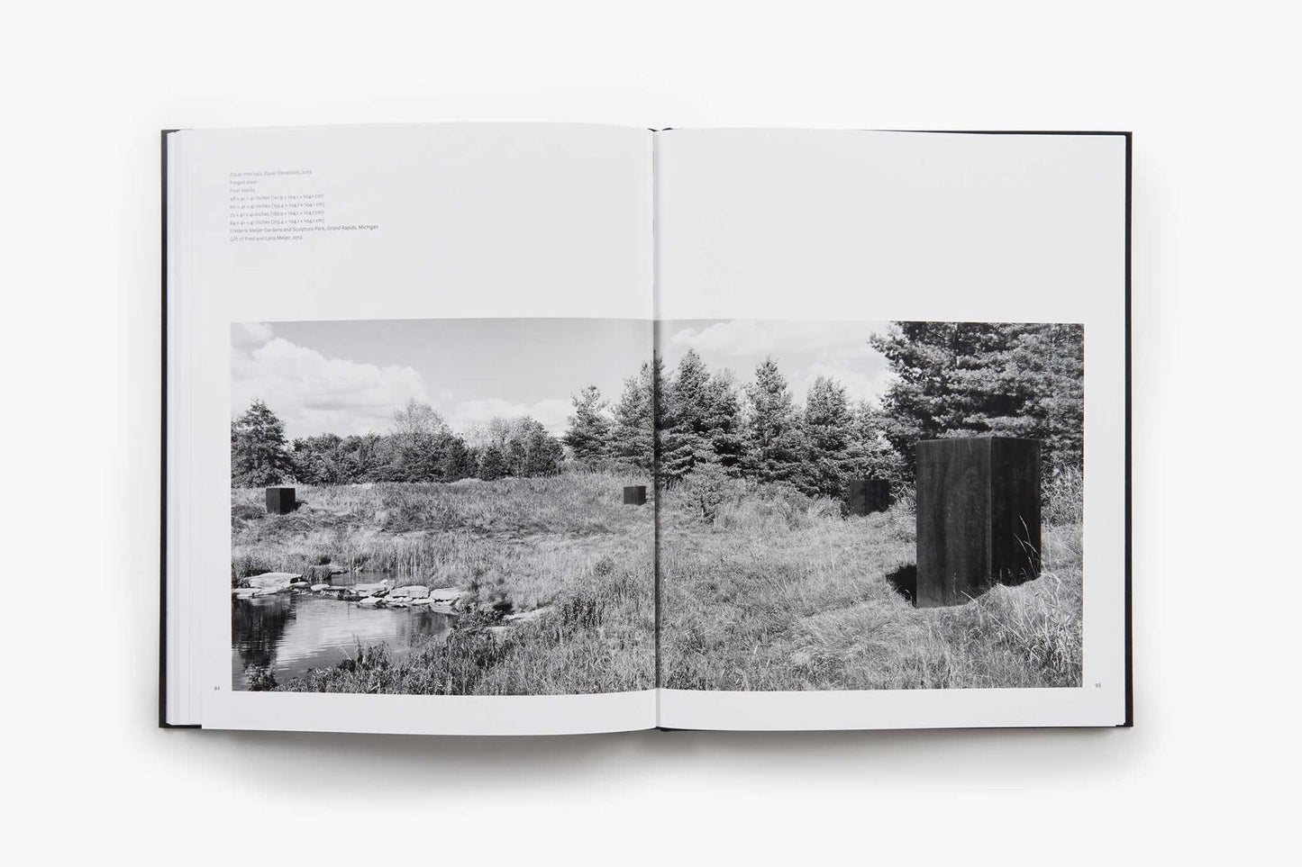Richard Serra: Forged Steel