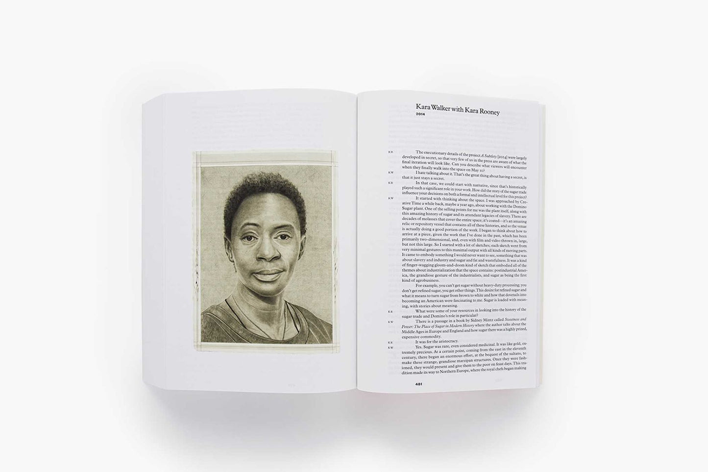 Tell Me Something Good: Artist Interviews from the Brooklyn Rail
