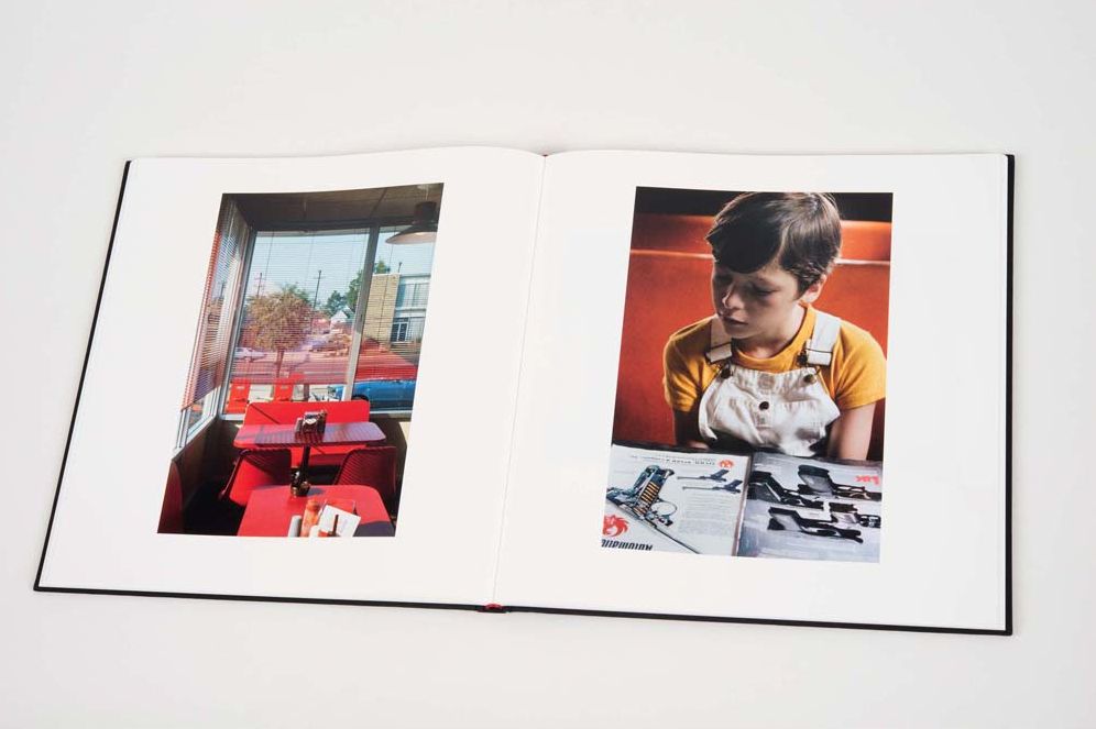 William Eggleston: The Democratic Forest: Selected Works