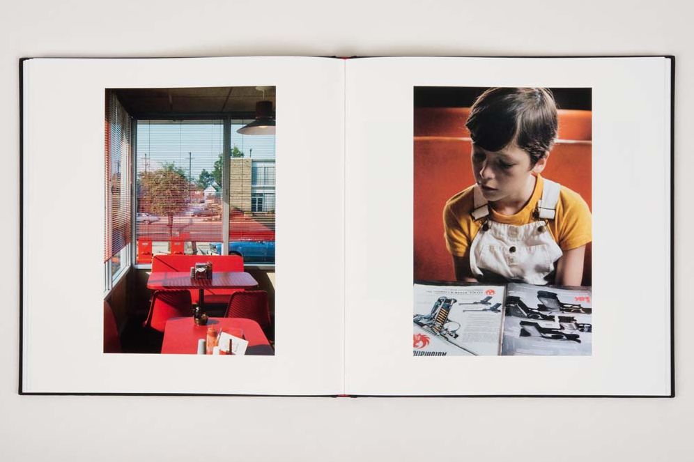 William Eggleston: The Democratic Forest: Selected Works