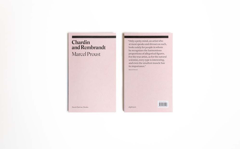 Chardin and Rembrandt
