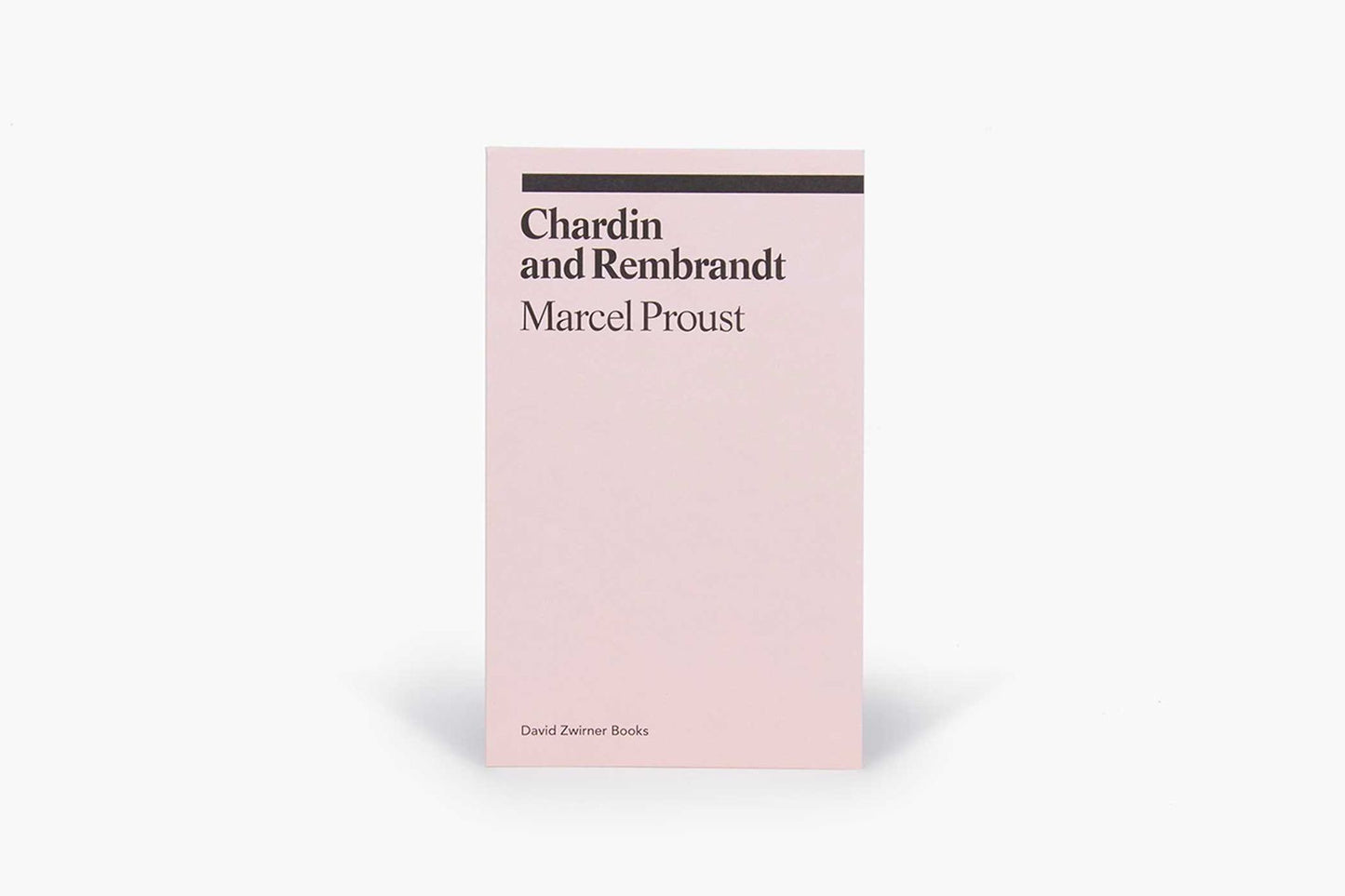 Chardin and Rembrandt