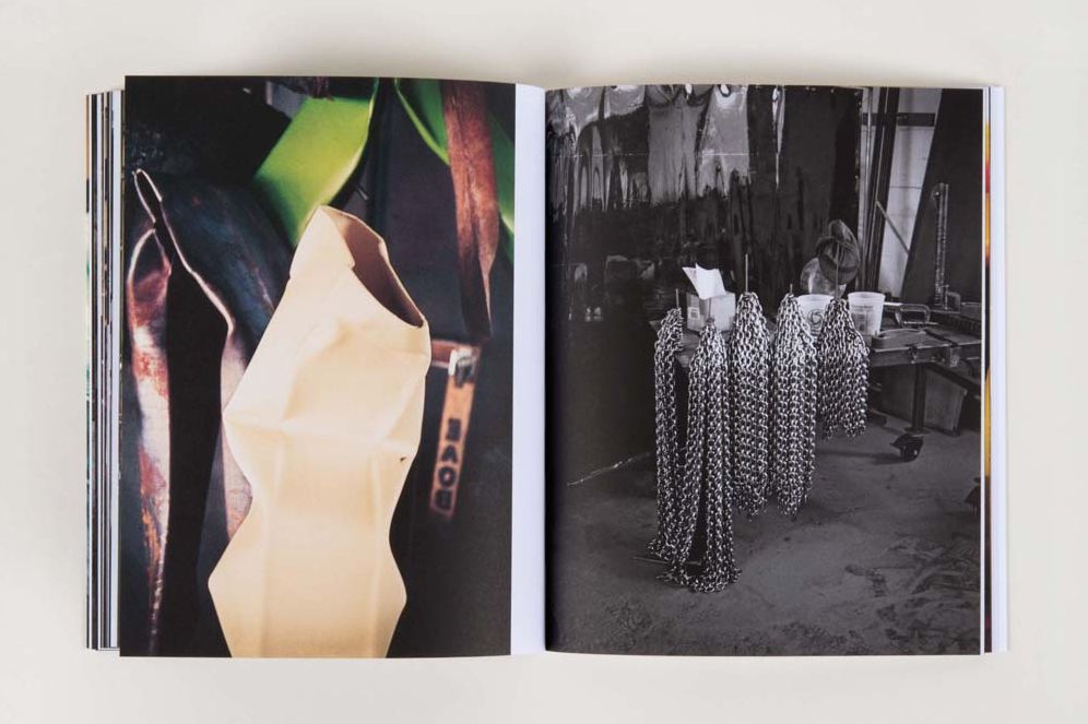 Carol Bove: Polka Dots