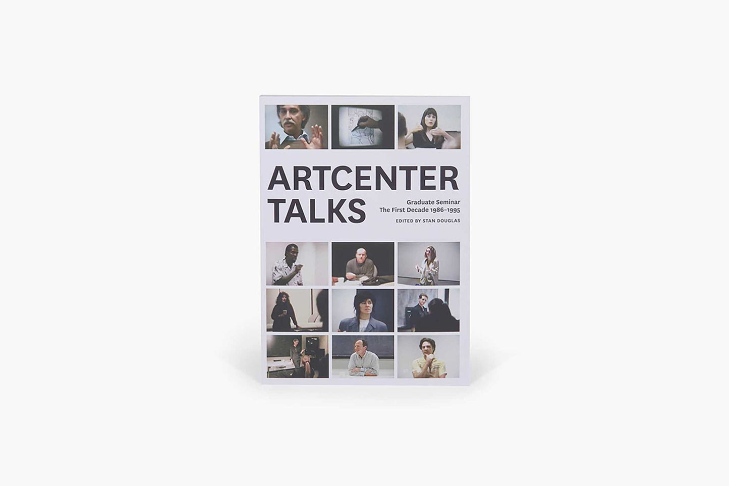 Artcenter Talks: Graduate Seminar, the First Decade 1986-1995