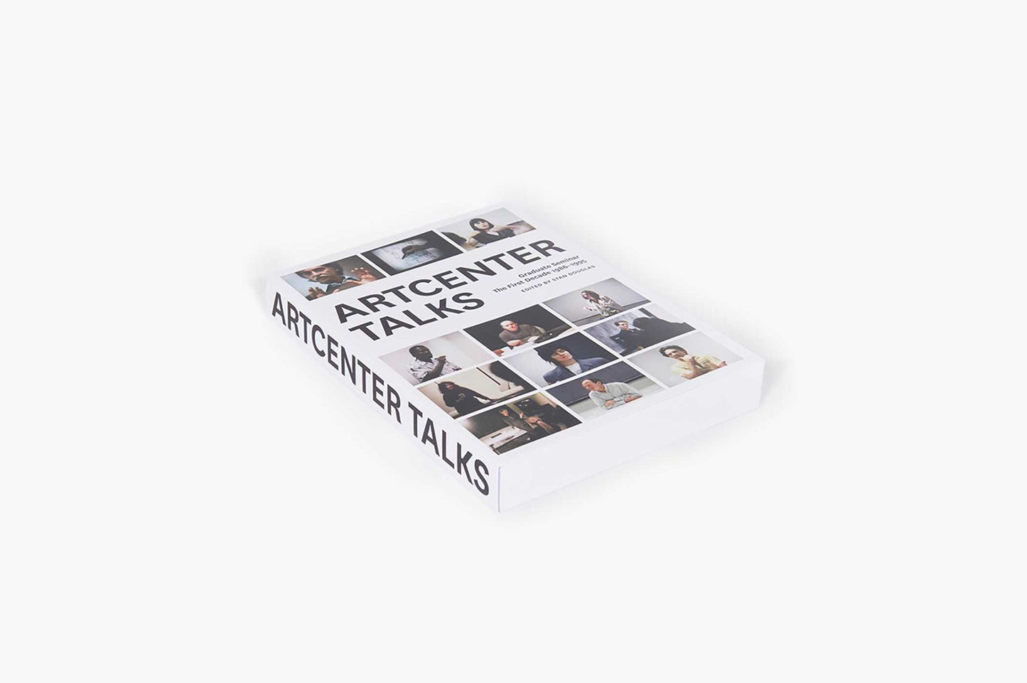 Artcenter Talks: Graduate Seminar, the First Decade 1986-1995