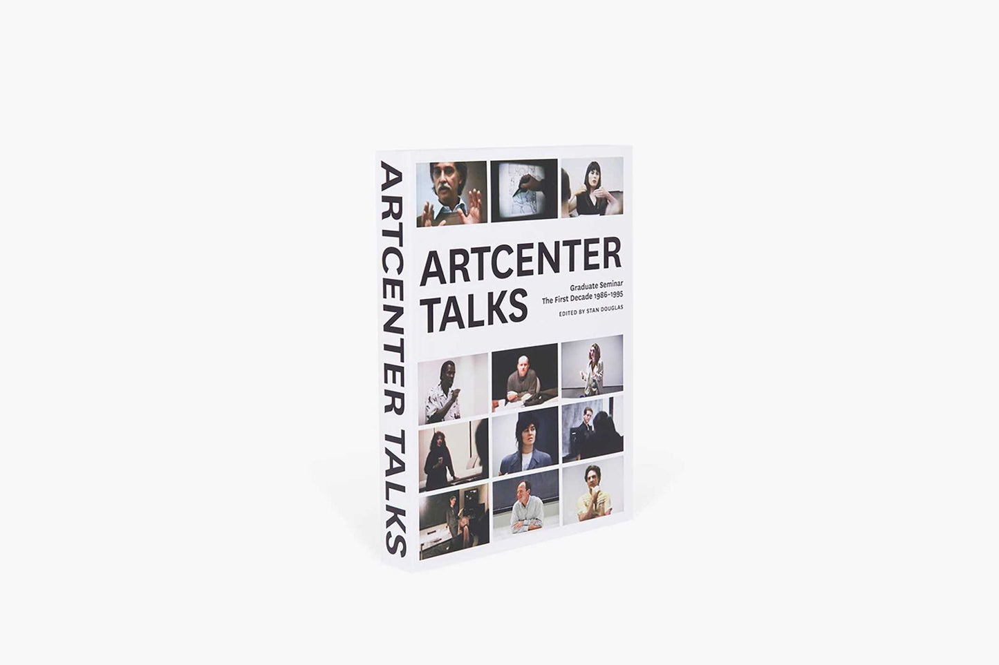 Artcenter Talks: Graduate Seminar, the First Decade 1986-1995