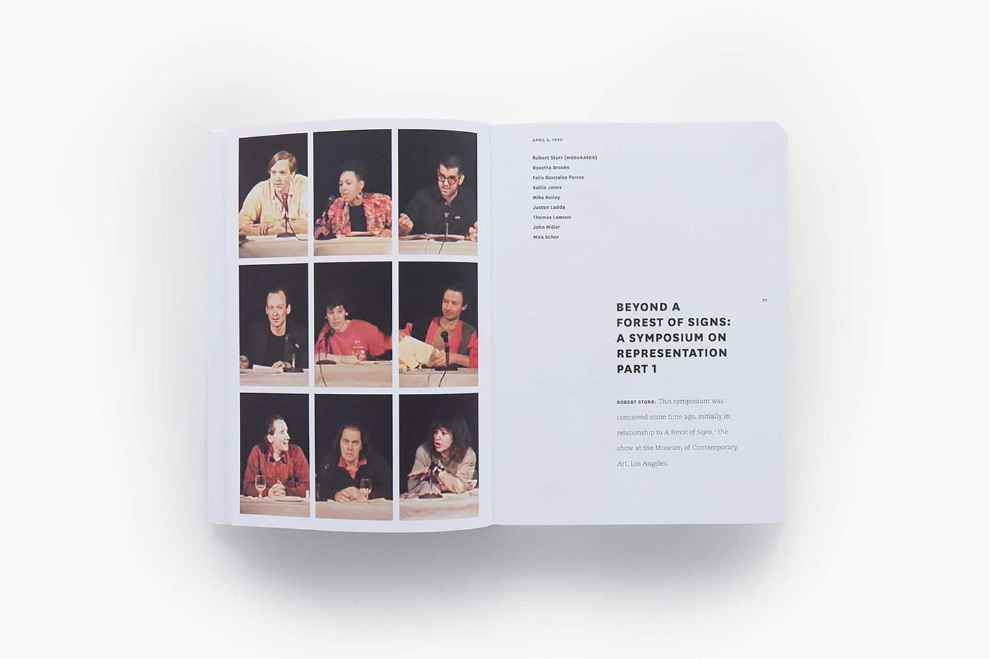 Artcenter Talks: Graduate Seminar, the First Decade 1986-1995