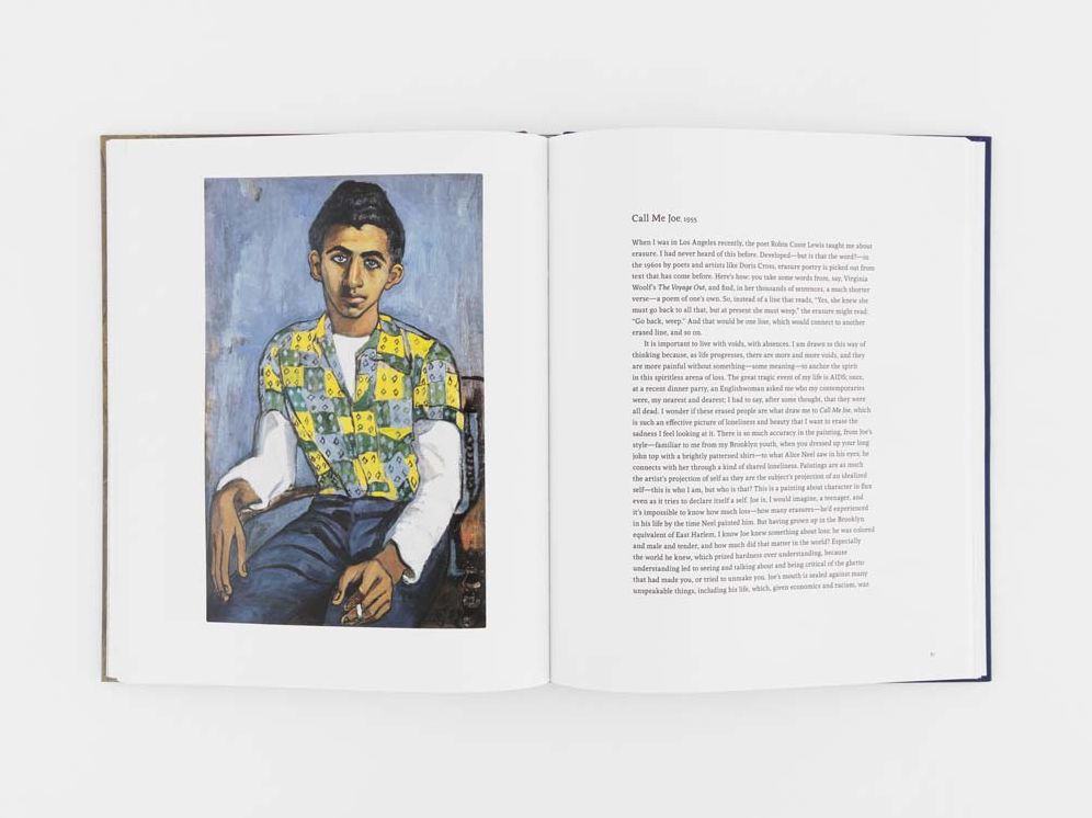 Alice Neel: Uptown