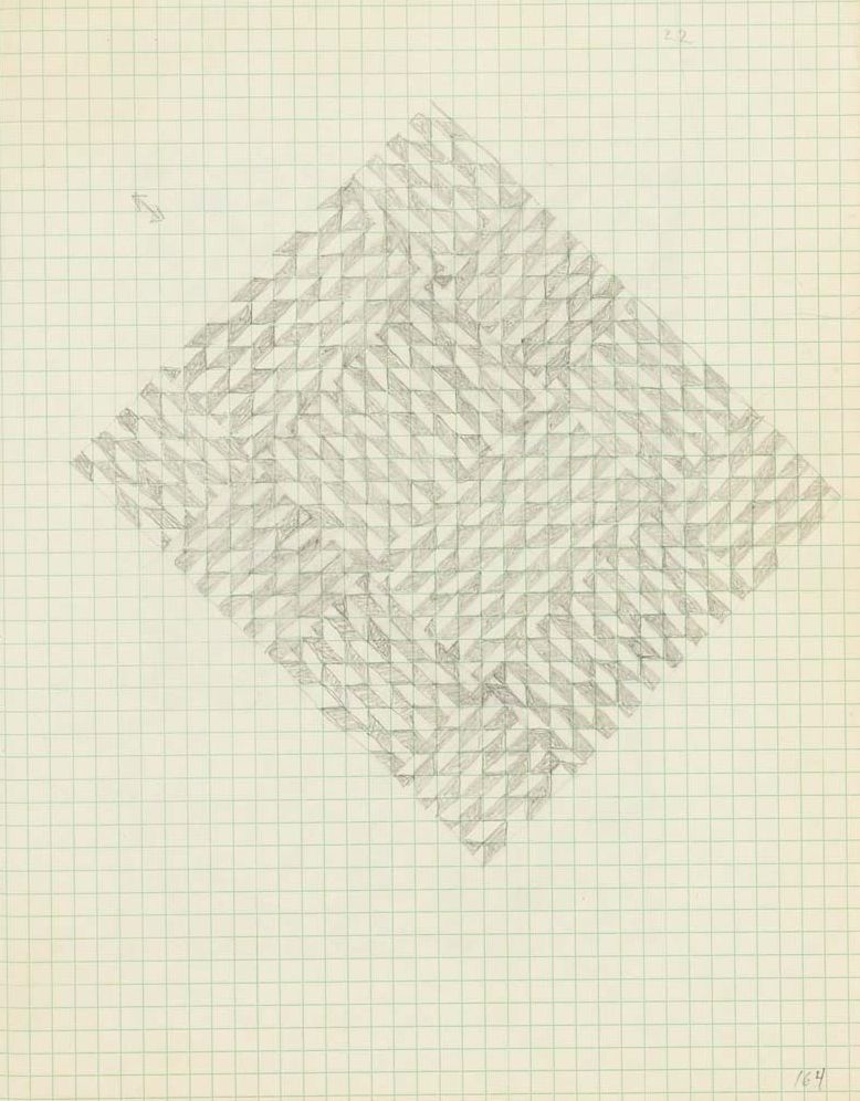 Anni Albers: Notebook 1970-1980