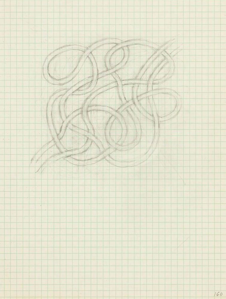 Anni Albers: Notebook 1970-1980