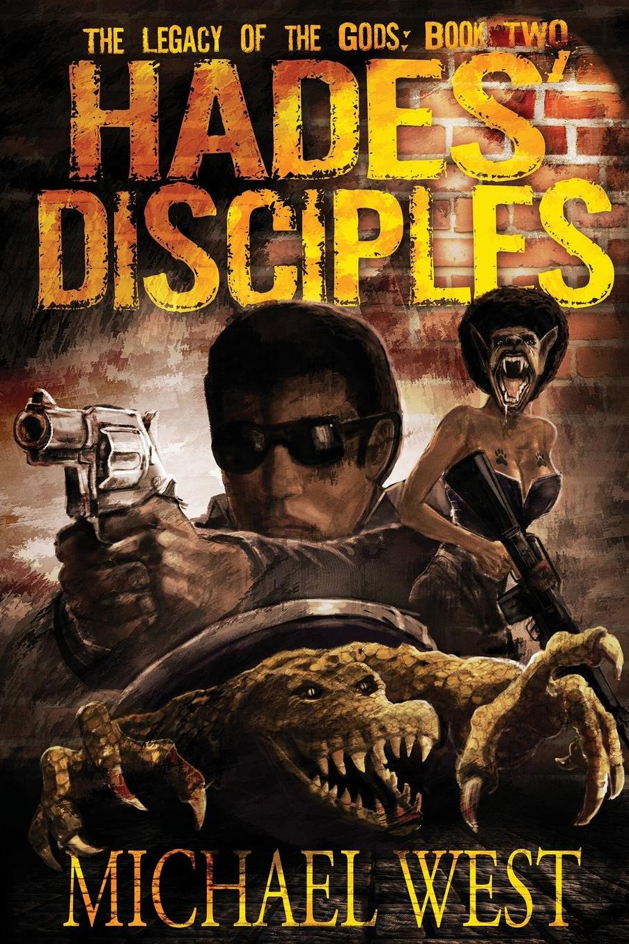 Hades' Disciples