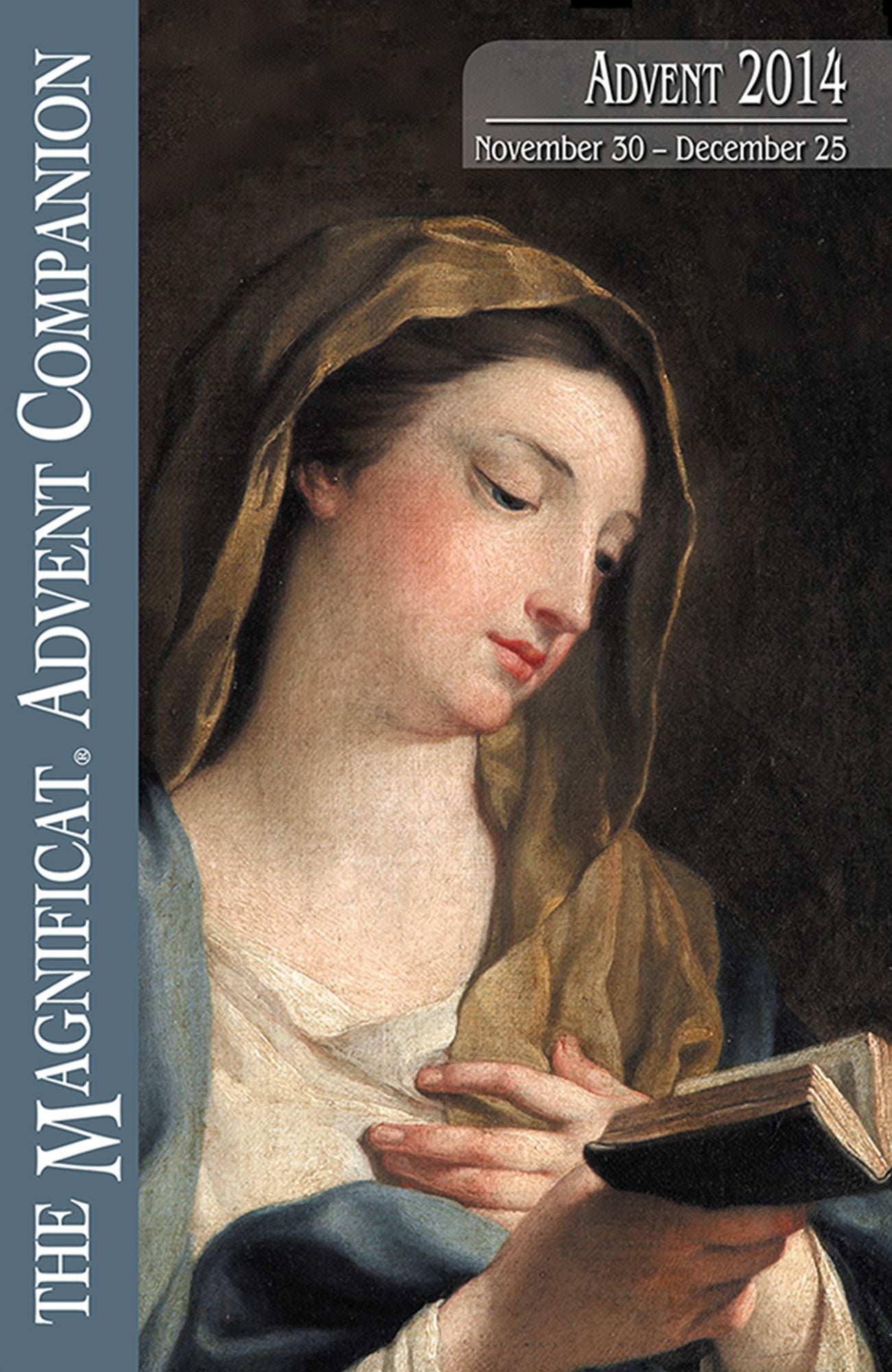 2014 Magnificat Advent Companion