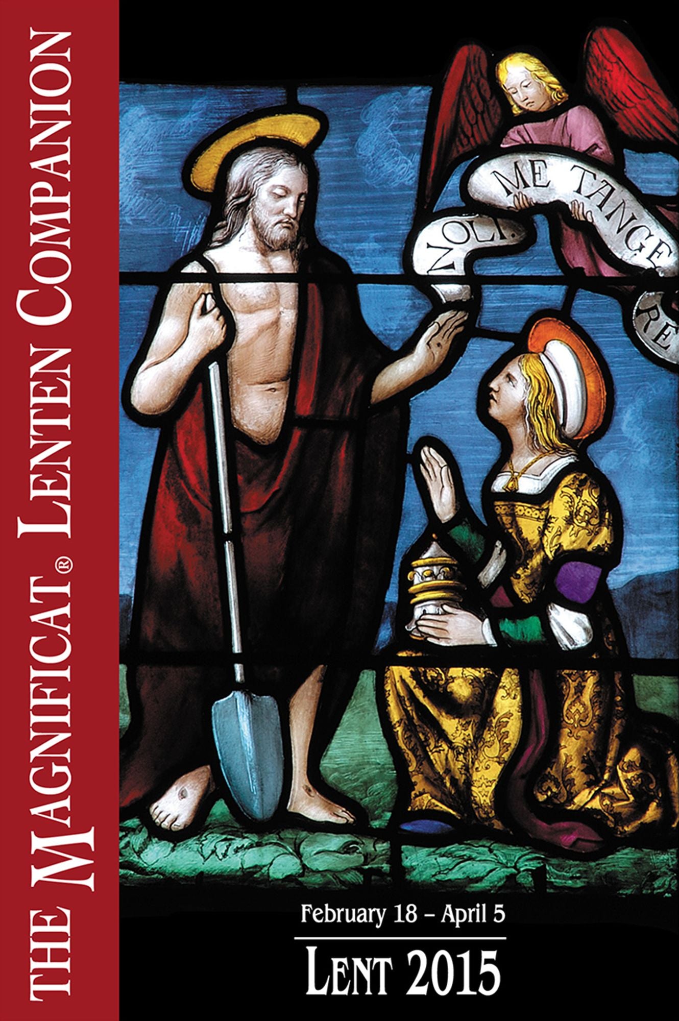 2015 Magnificat Lenten Companion