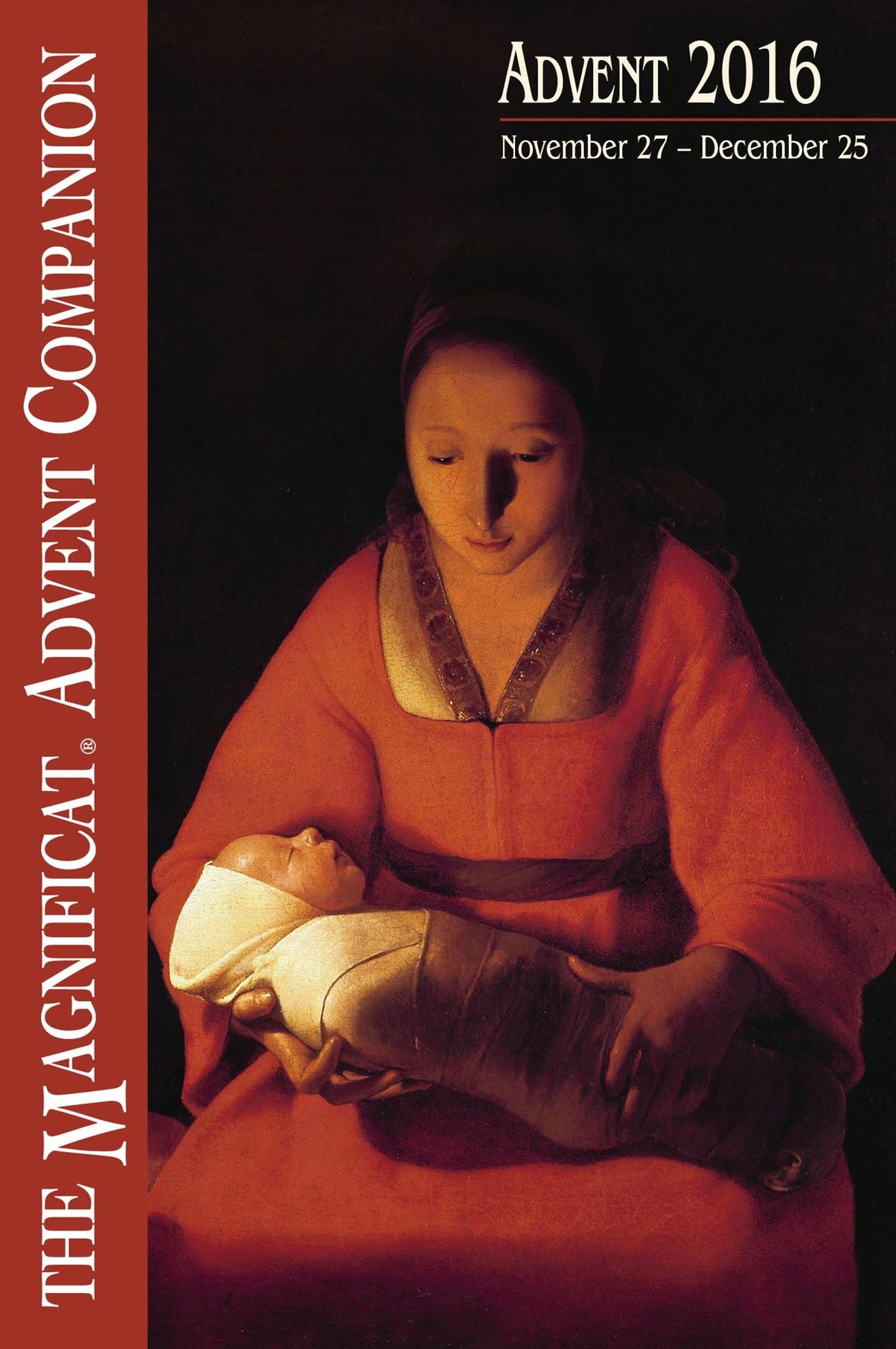 2016 Magnificat Advent Companion