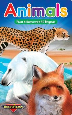 Animals Point & Name with 44 Rhymes