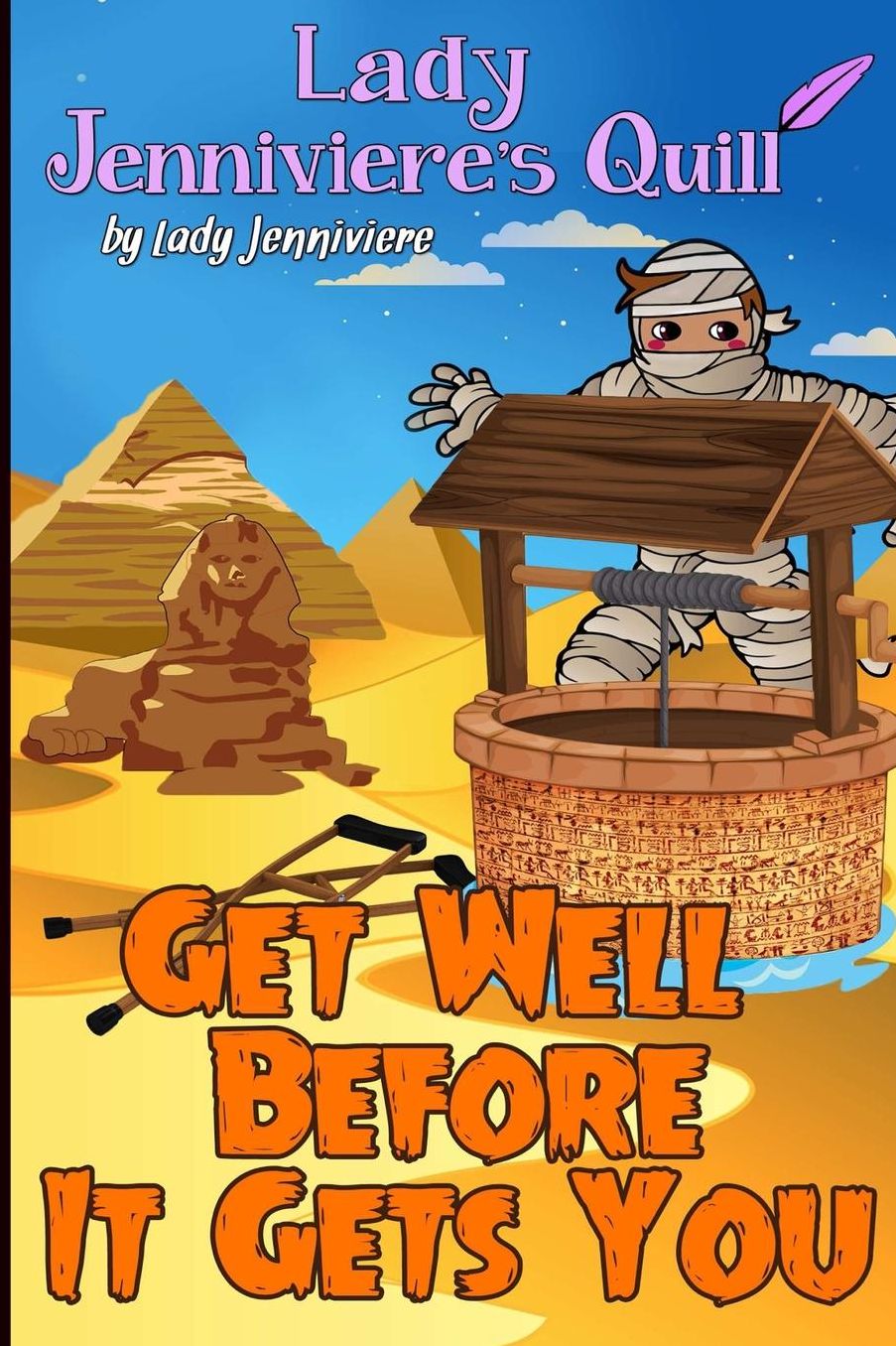 Get Well Before It Gets You