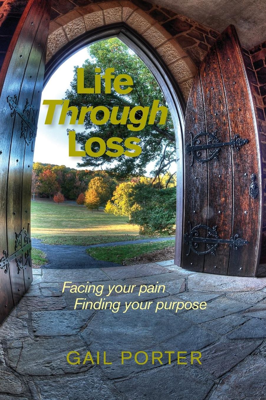 Life Through Loss: Facing your pain Finding your purpose