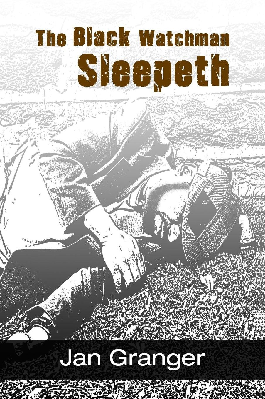 The Black Watchman Sleepeth