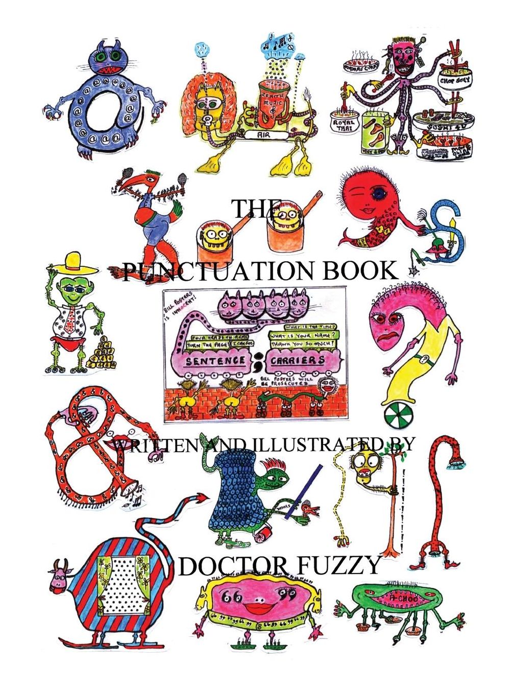 The Punctuation Book