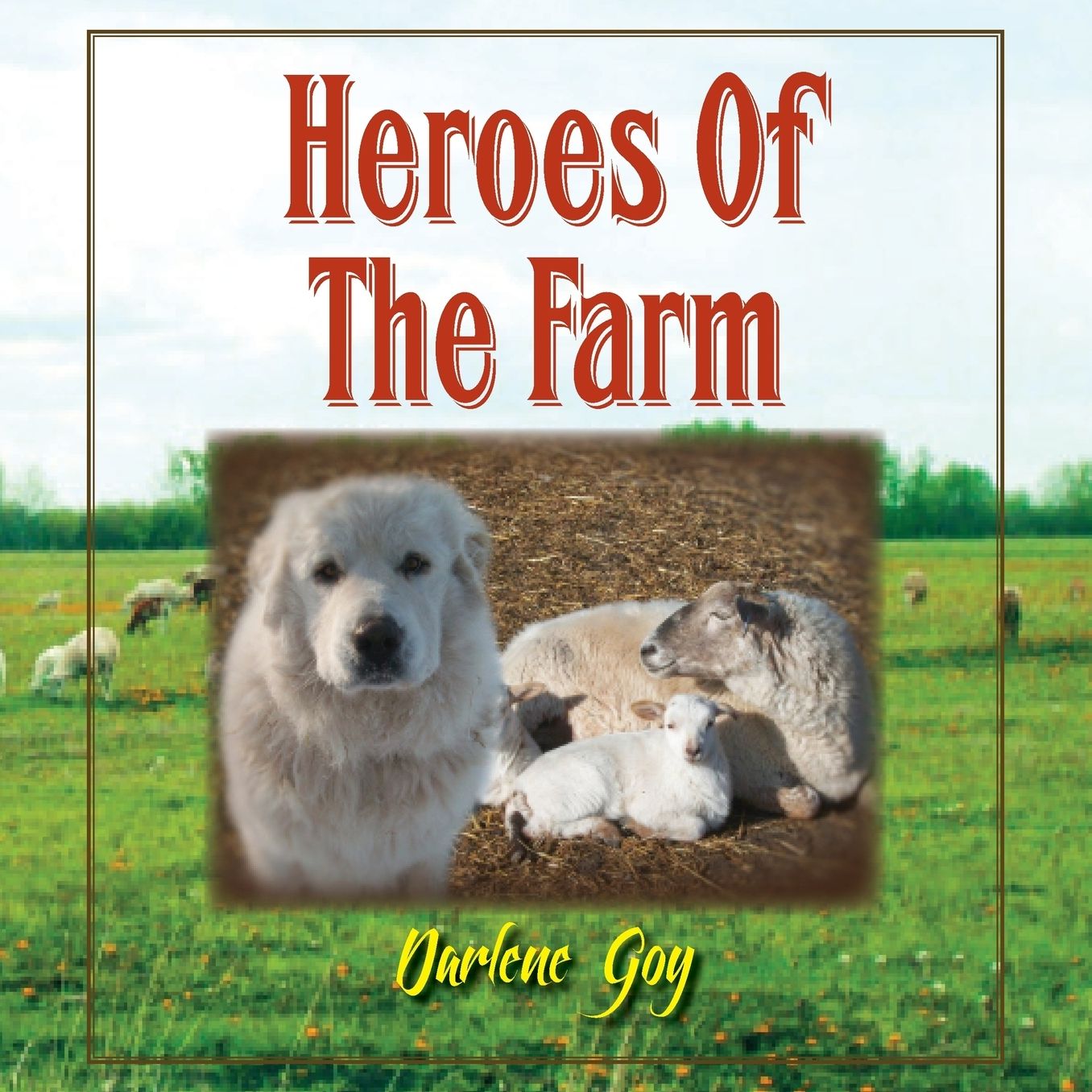 Heroes of the Farm