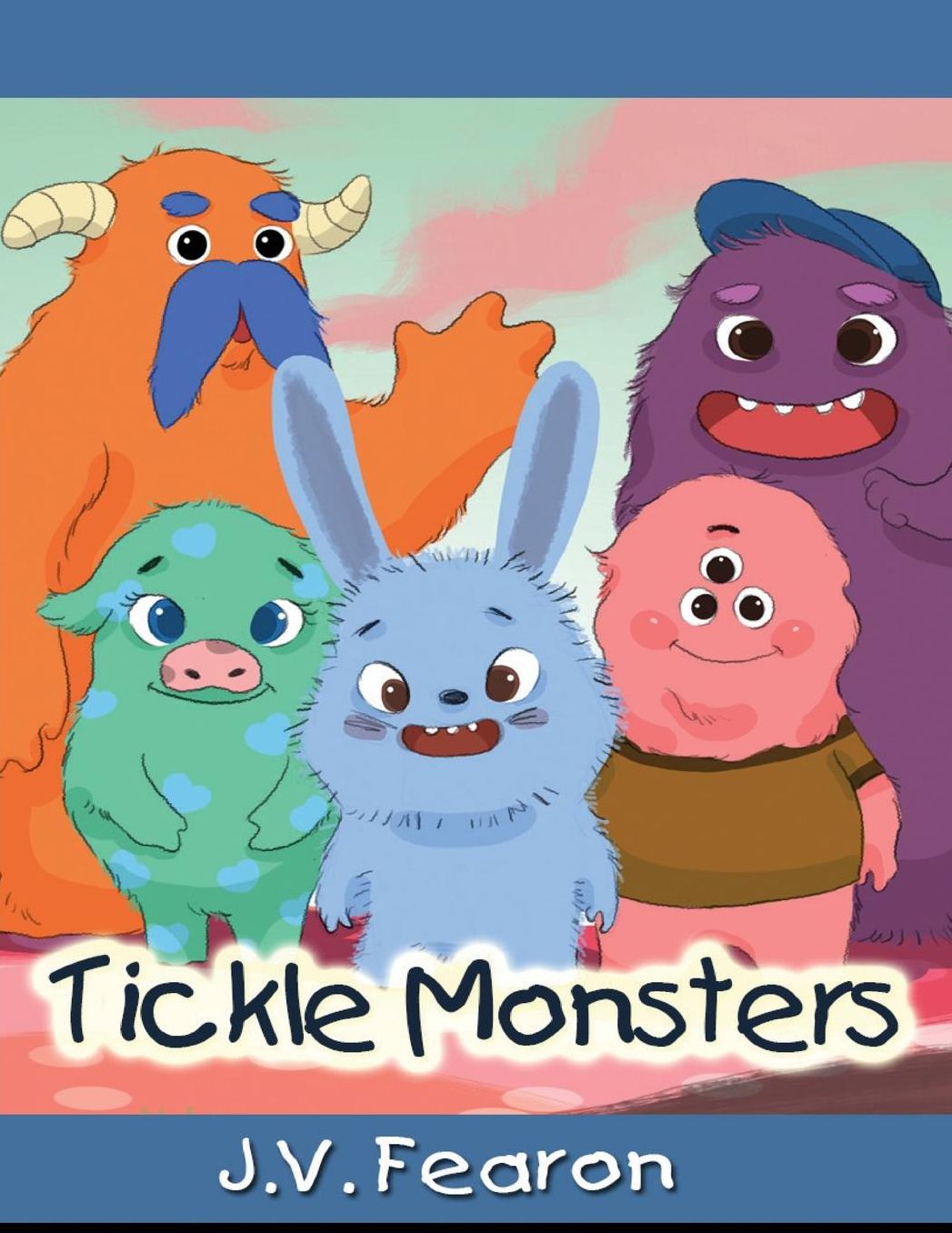 Tickle Monsters