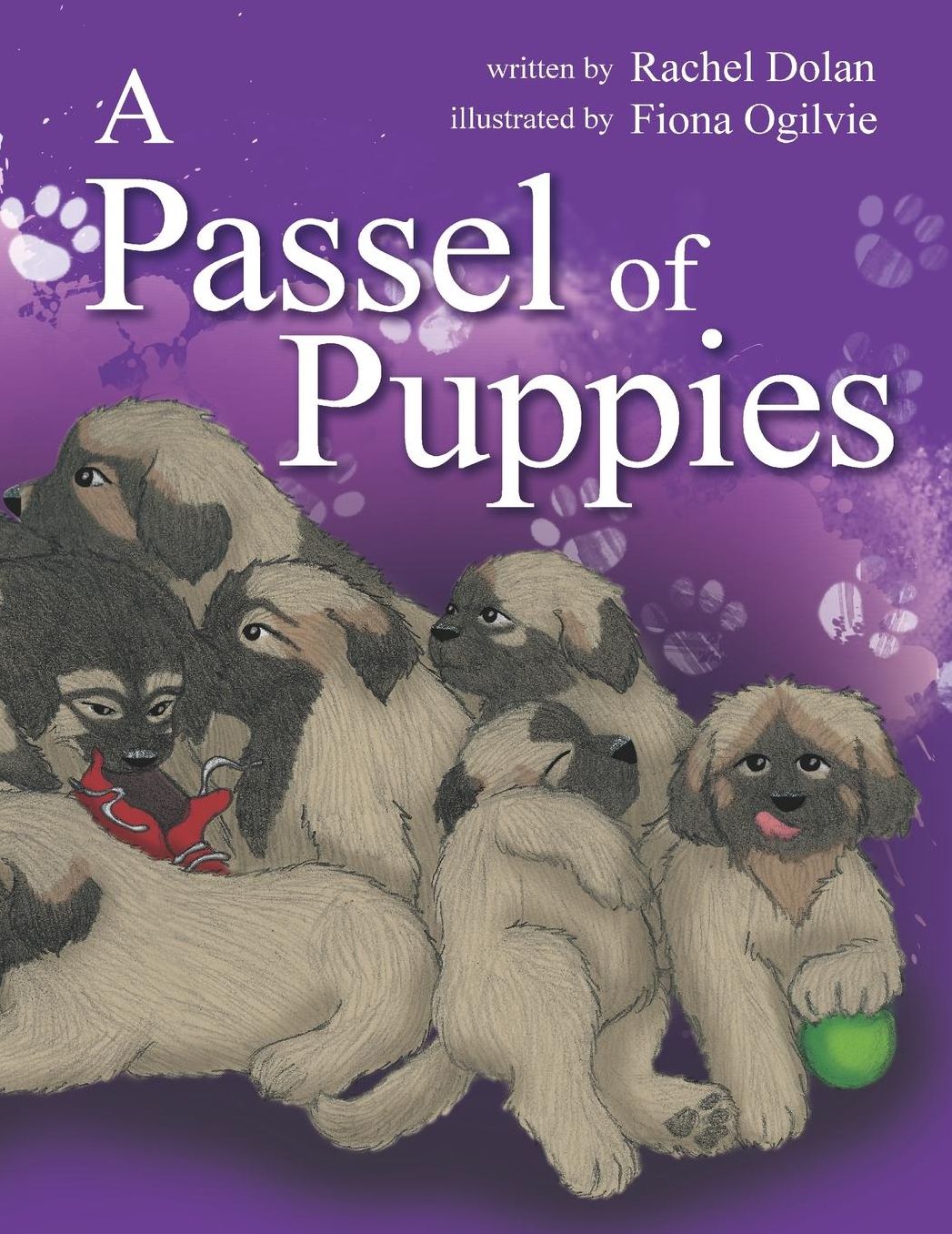 A Passel of Puppies