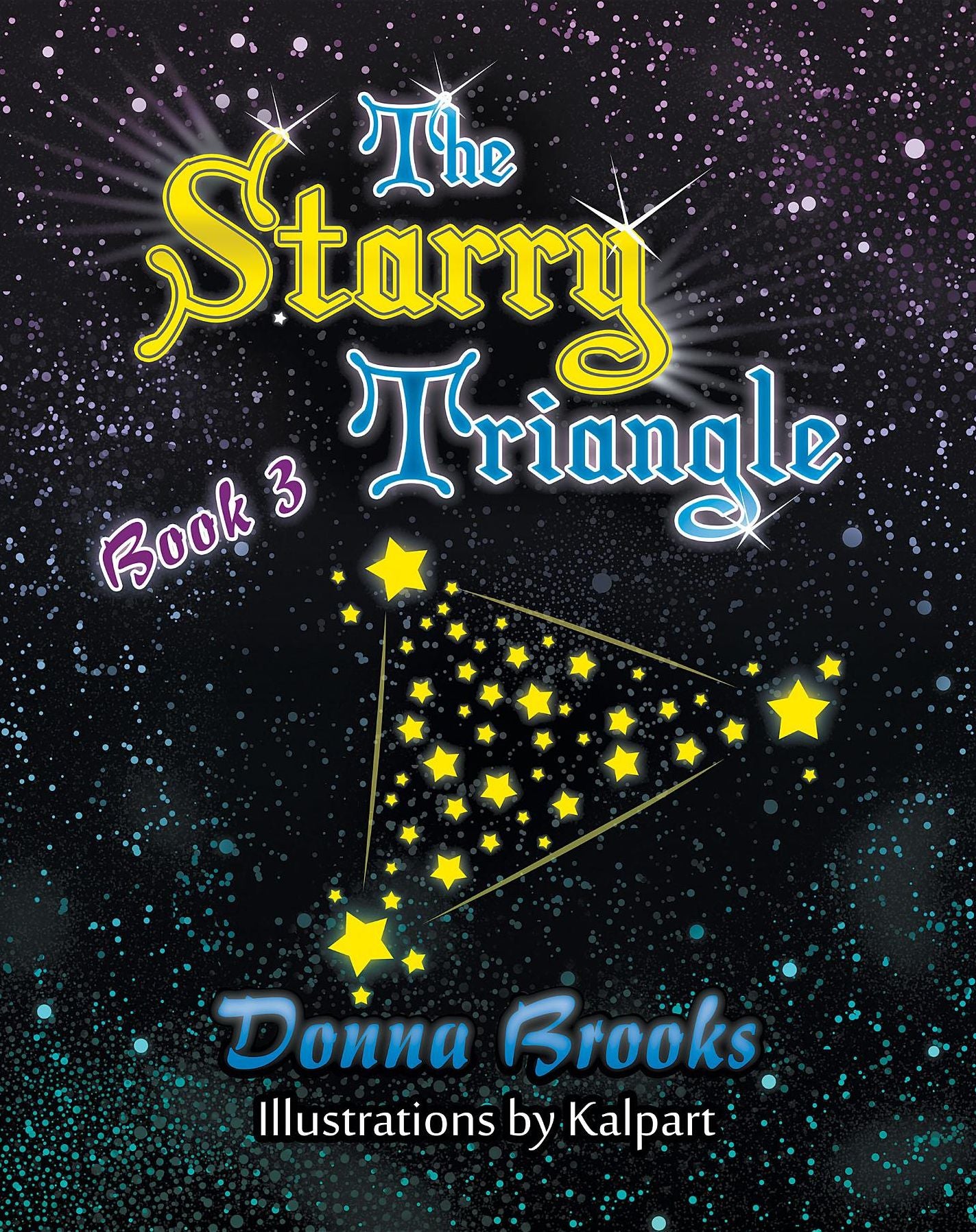 Te Starry Triangle: book # 3