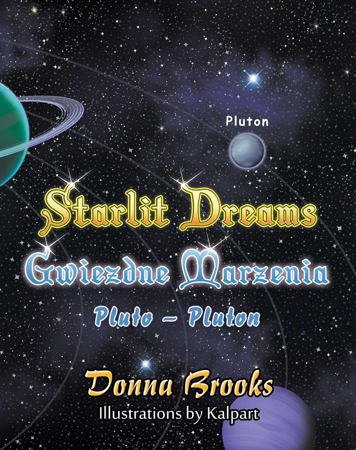 Starlit Dreams - Gwiezdne Marzenia: Pluto