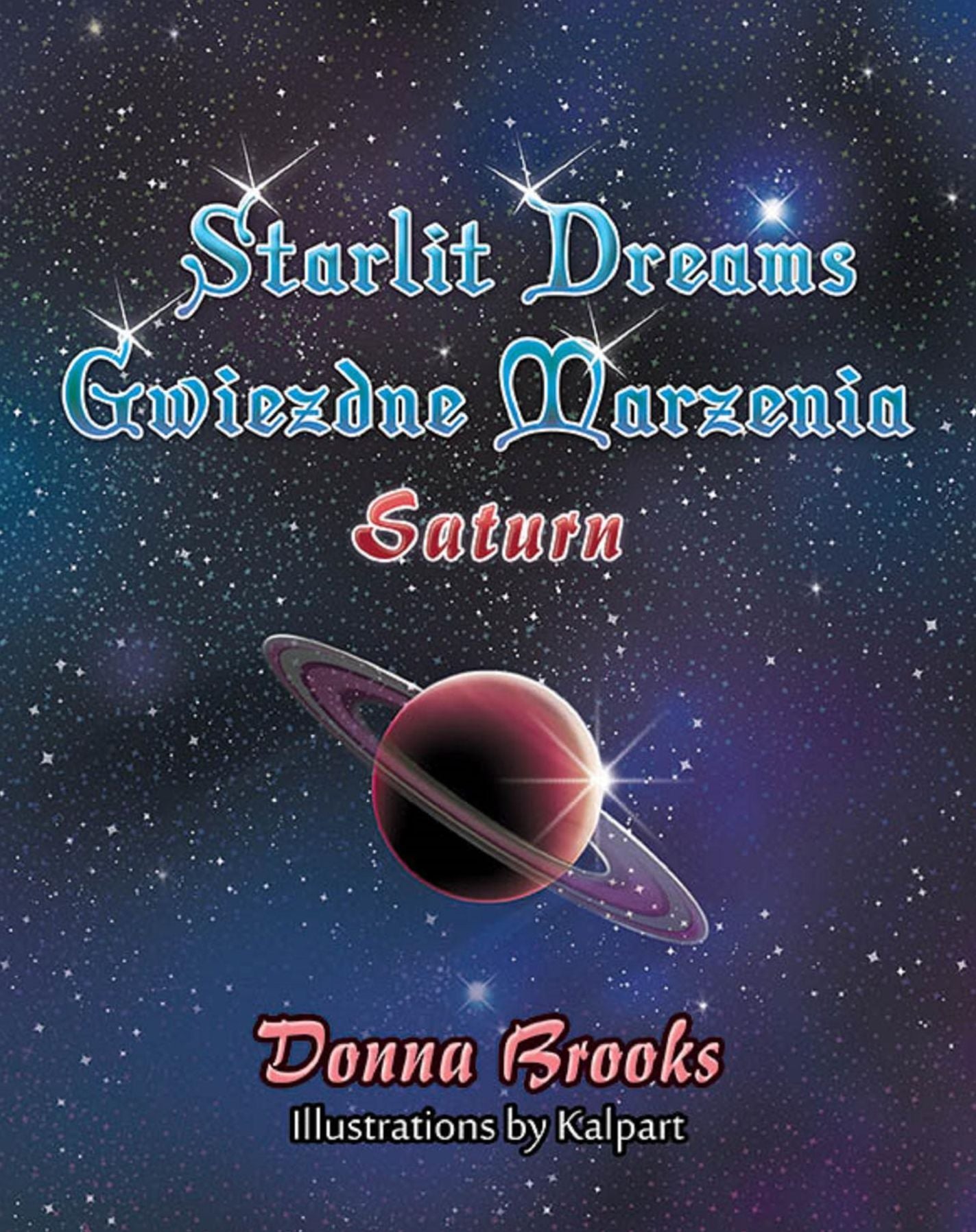 Starlit Dreams - Gwiezdne Marzenia: Saturn