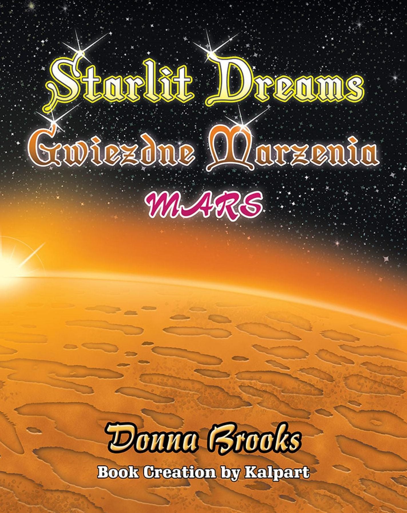 Starlit Dreams - Gwiezdne Marzenia: Mars