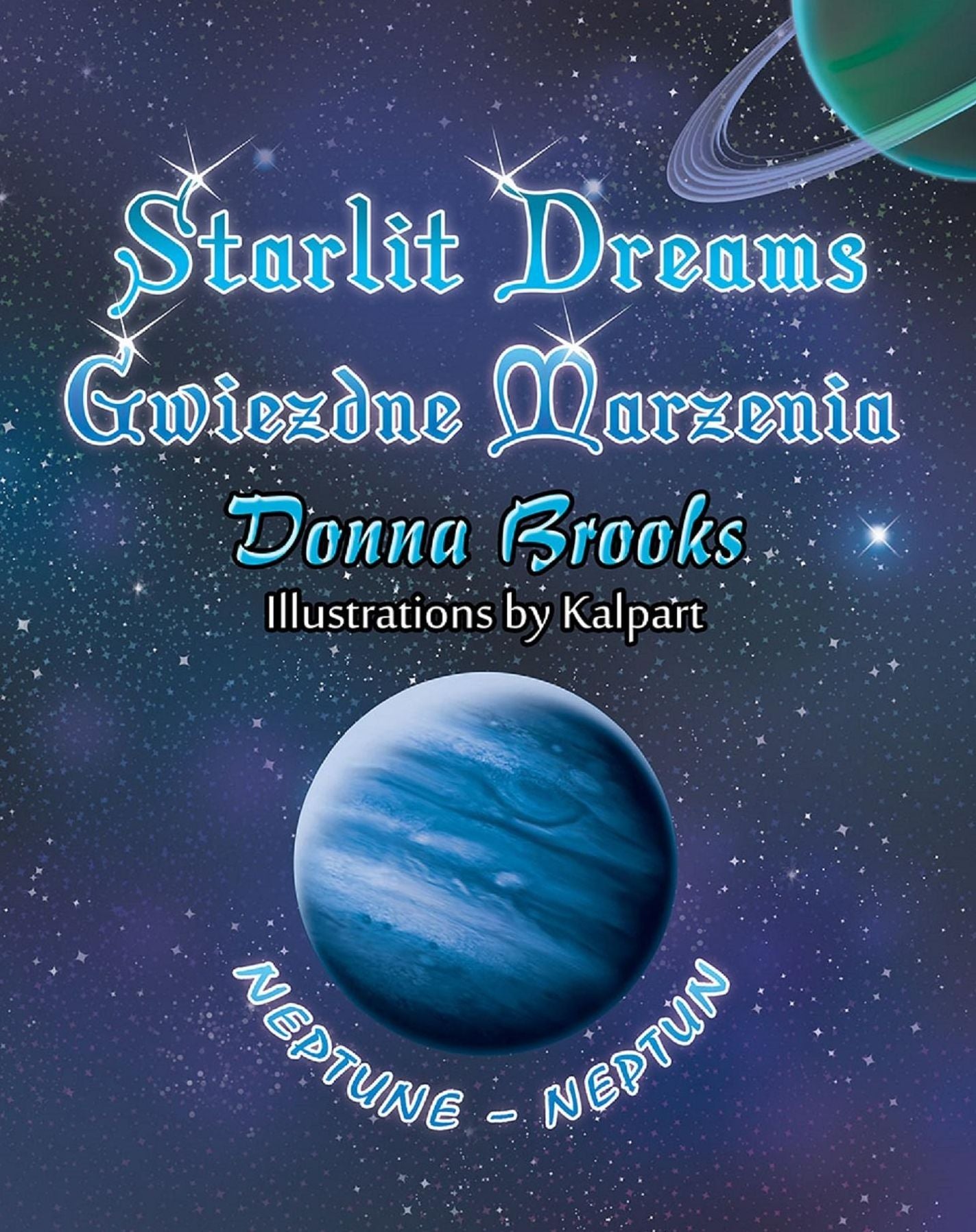 Starlit Dreams - Gwiezdne Marzenia: Neptune - Neptun