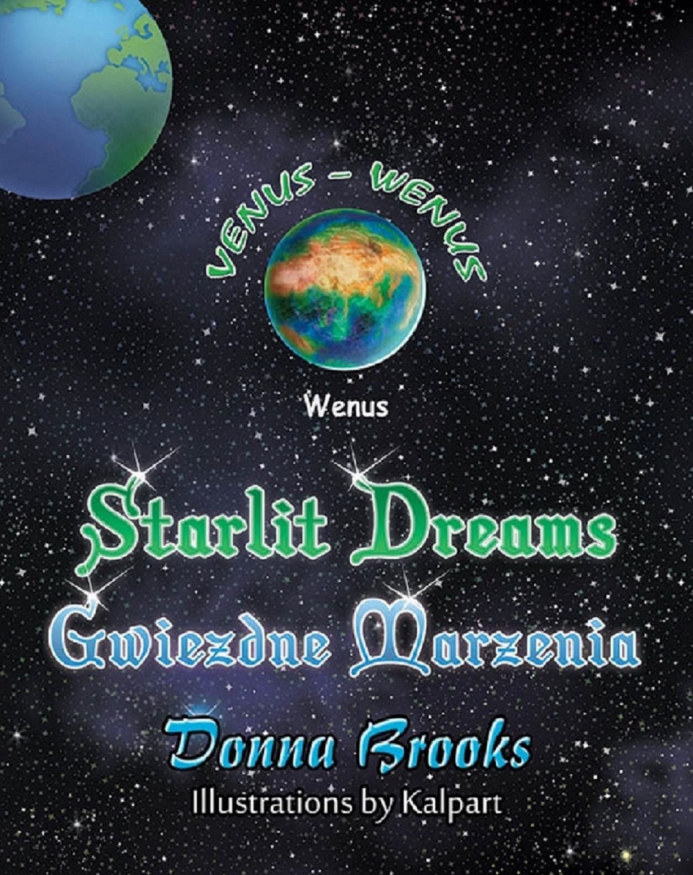 Starlit Dreams - Gwiezdne Marzenia: Venus - Wenus
