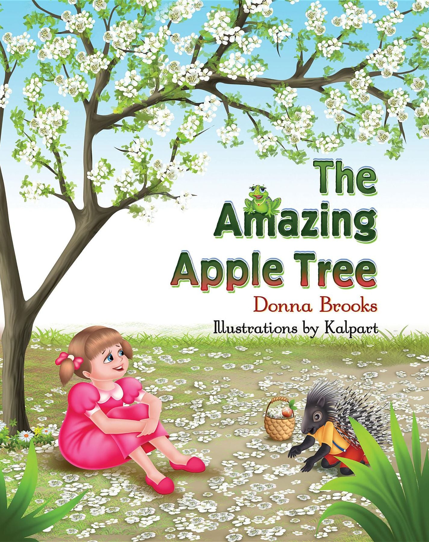 The Amazing Apple Tree