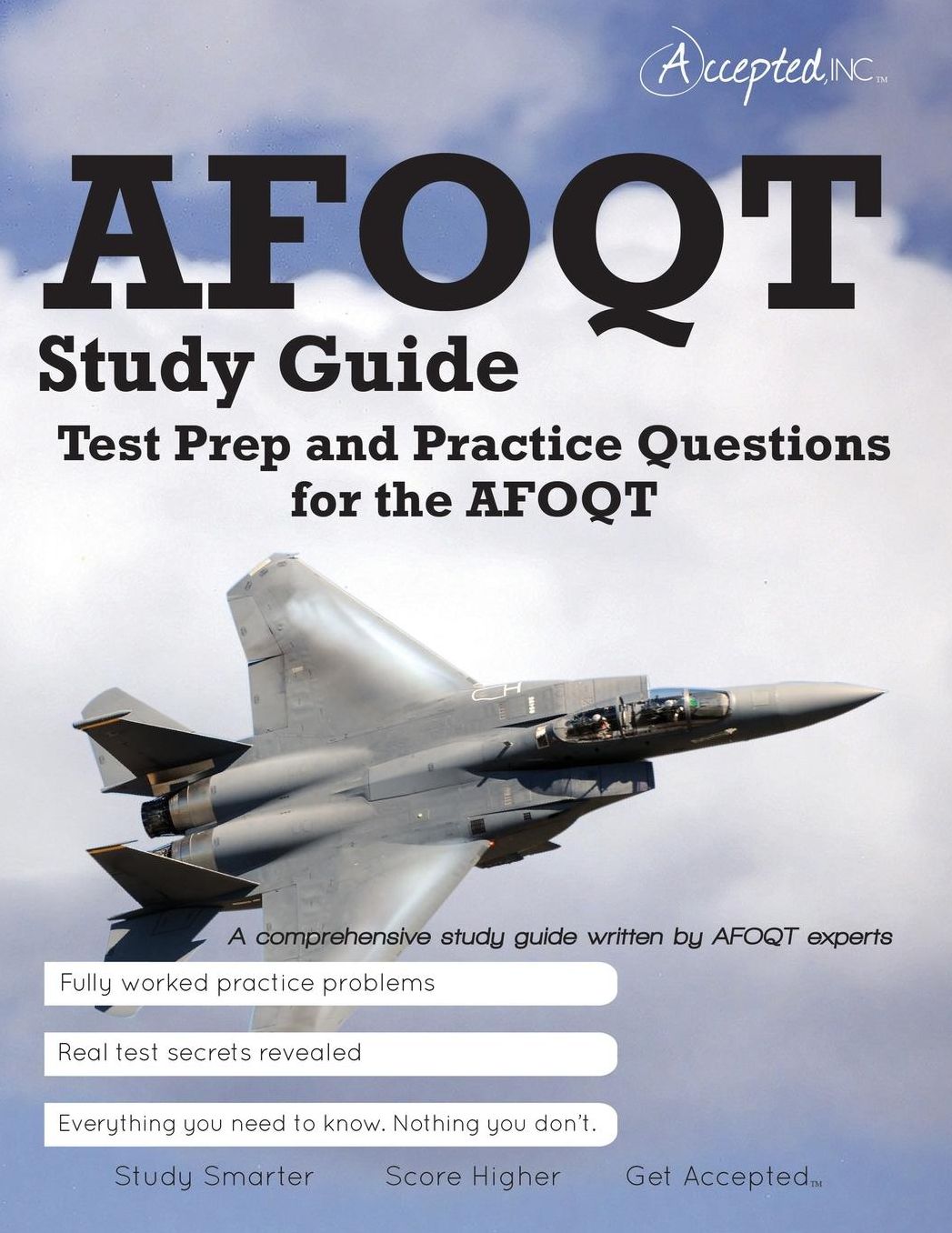 AFOQT Study Guide: Test Prep and Practice Questions for the AFOQT Exam