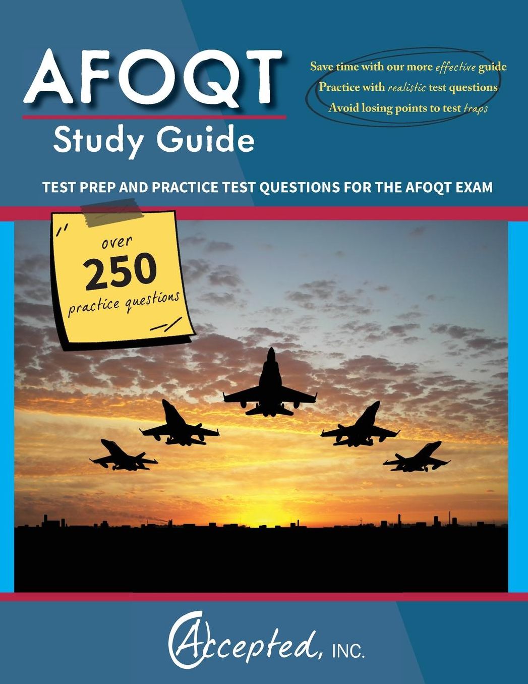 AFOQT Study Guide: Test Prep and Practice Questions for the AFOQT Exam