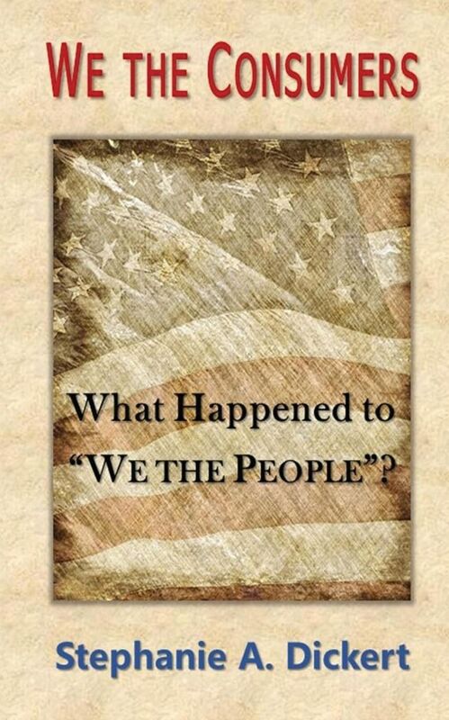 We the Consumers: What Happened to We the People