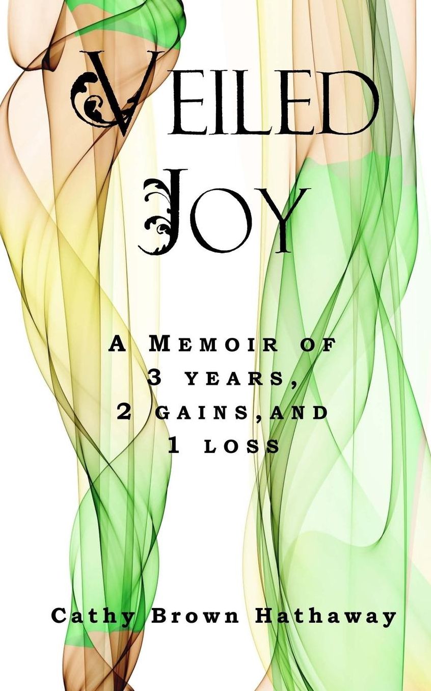 Veiled Joy: A Memoir of 3 Years, 2 Gains, 1 Loss