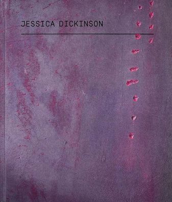 Jessica Dickinson: Under - Press. - With-This - Hold- - Of-Also - Of/How - Of-More - Of: Know