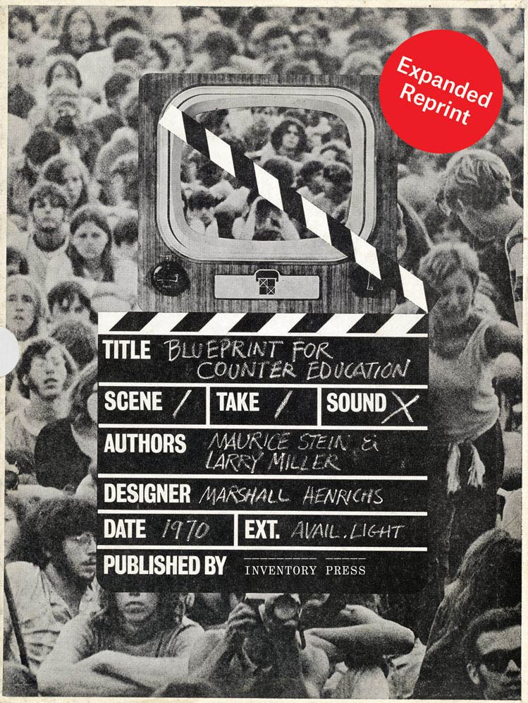 Blueprint for Counter Education