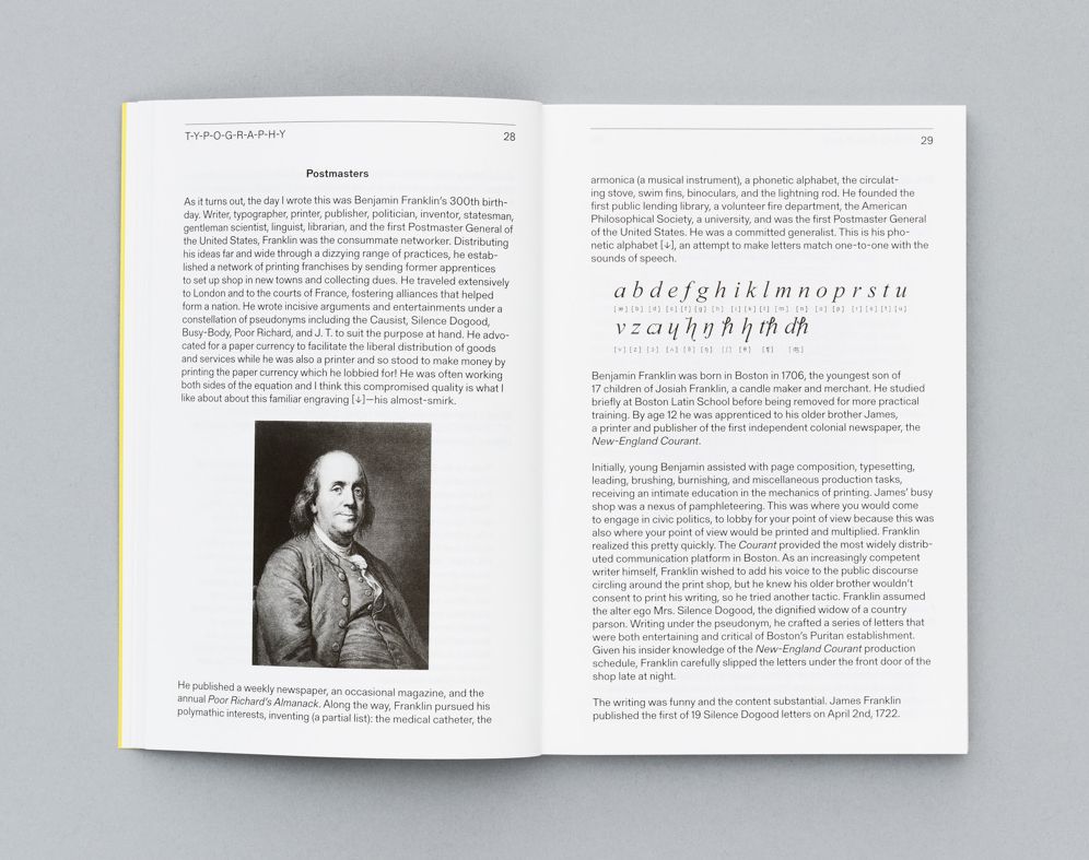 A New Program for Graphic Design