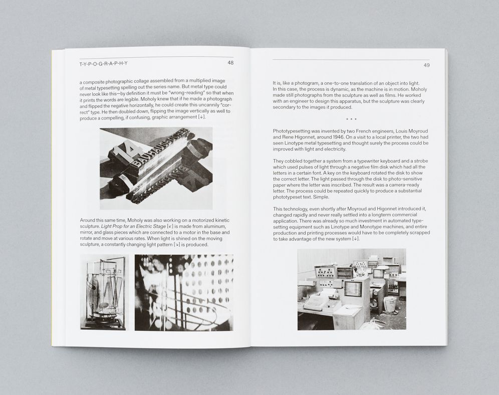 A New Program for Graphic Design