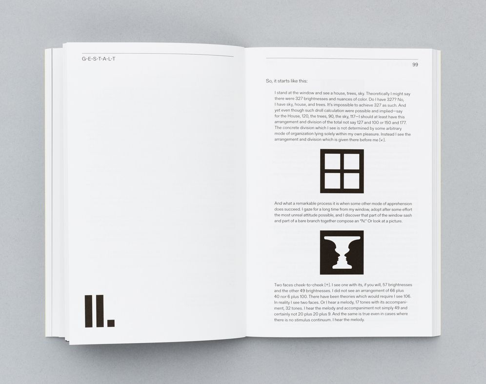 A New Program for Graphic Design