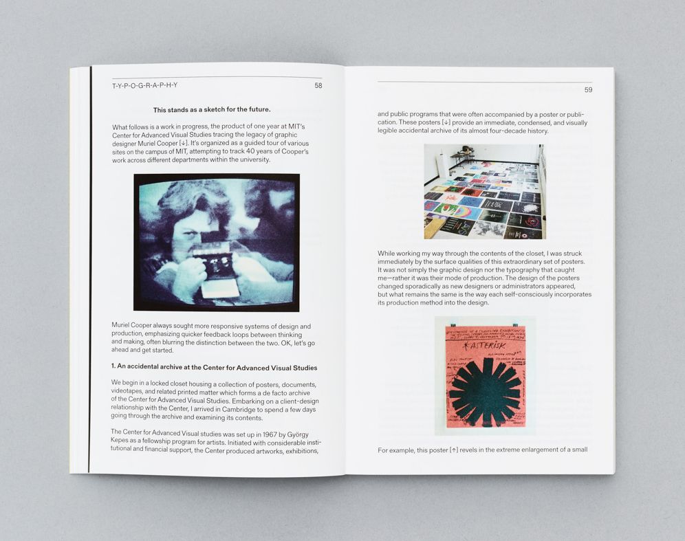 A New Program for Graphic Design