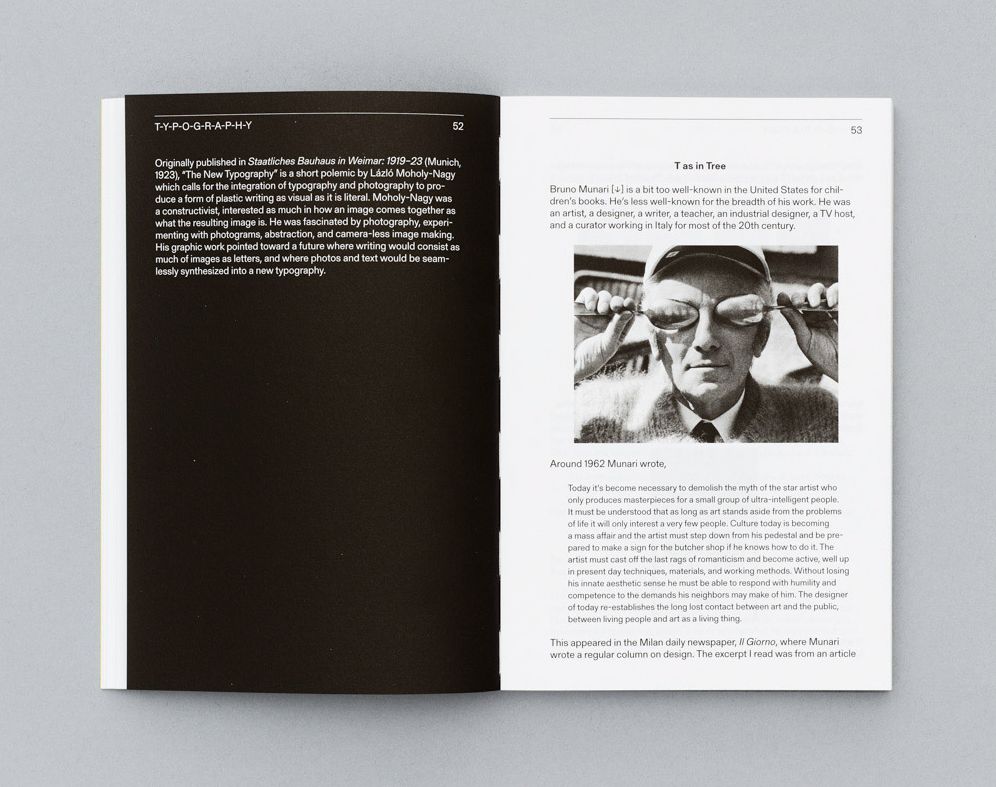 A New Program for Graphic Design